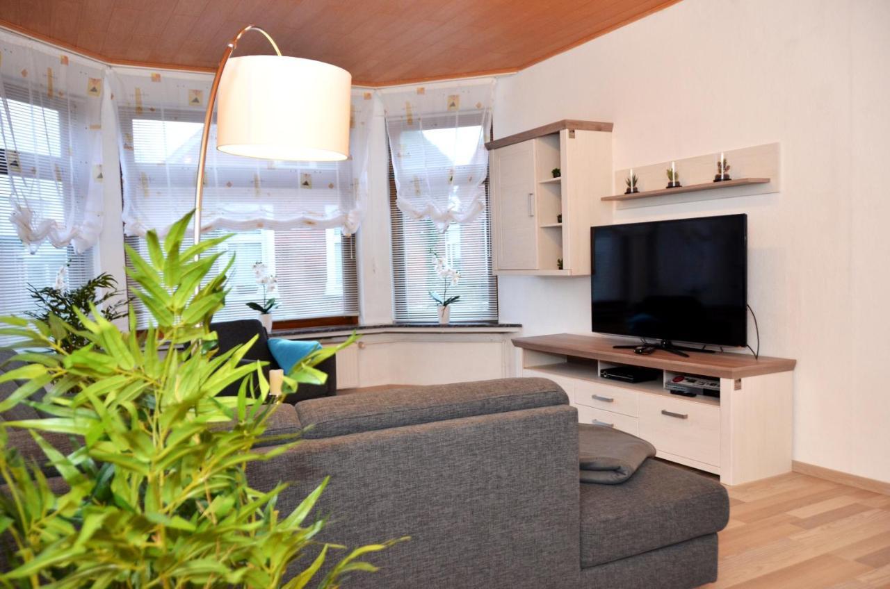 Ferienapartment Süderstrasse Borkum Exterior foto