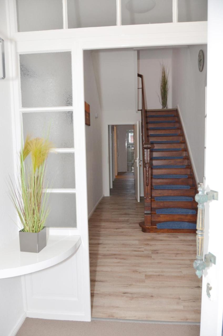 Ferienapartment Süderstrasse Borkum Exterior foto