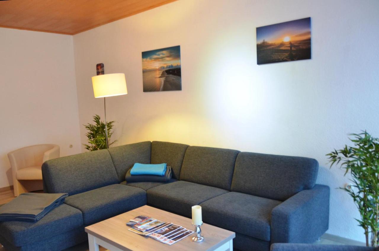 Ferienapartment Süderstrasse Borkum Exterior foto
