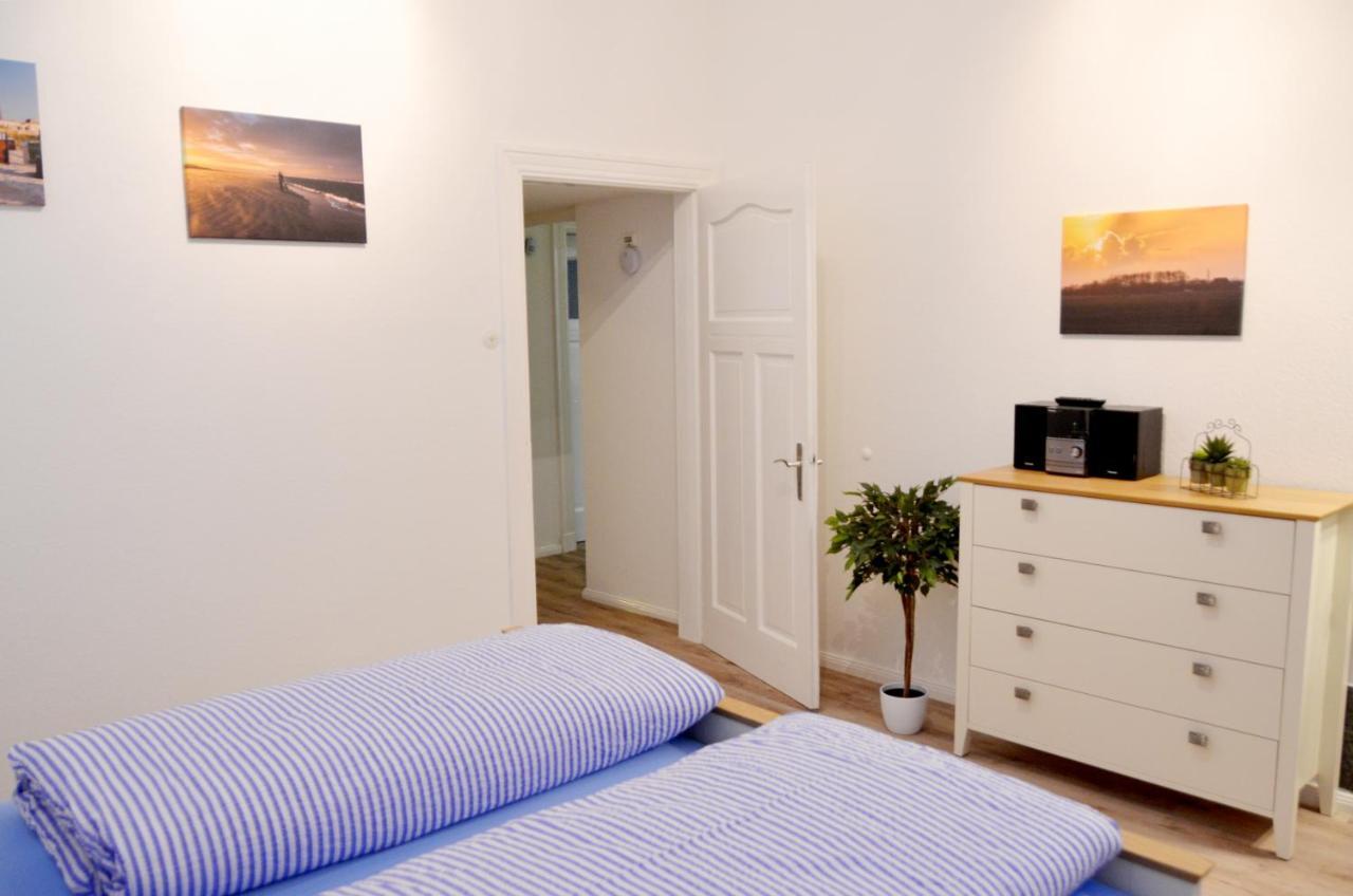 Ferienapartment Süderstrasse Borkum Exterior foto