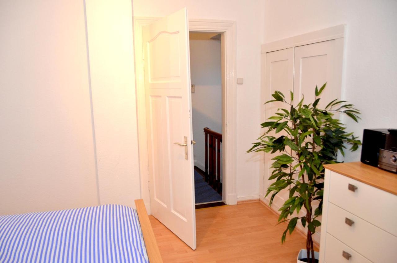 Ferienapartment Süderstrasse Borkum Exterior foto