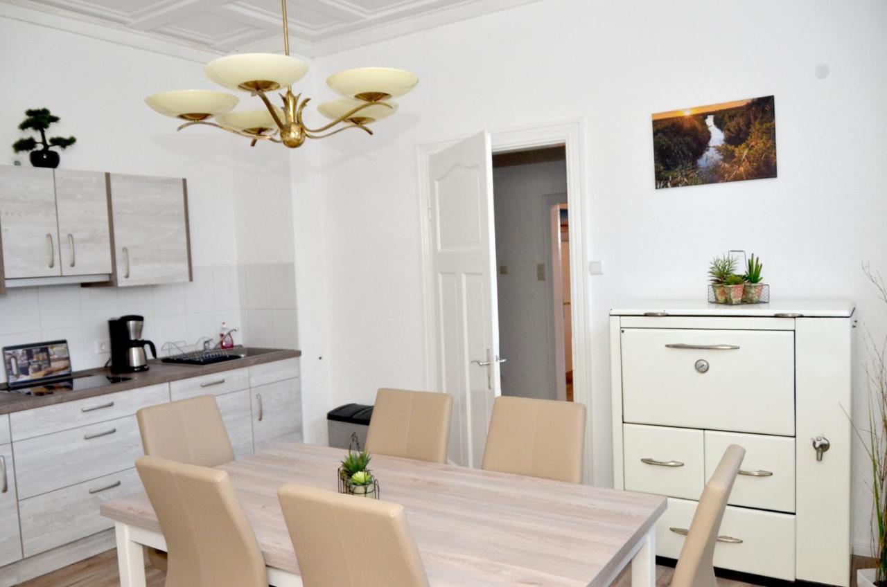 Ferienapartment Süderstrasse Borkum Exterior foto