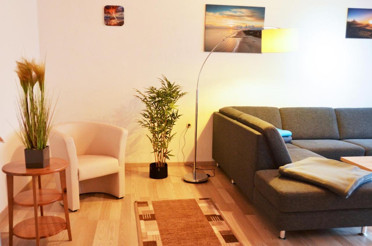 Ferienapartment Süderstrasse Borkum Exterior foto