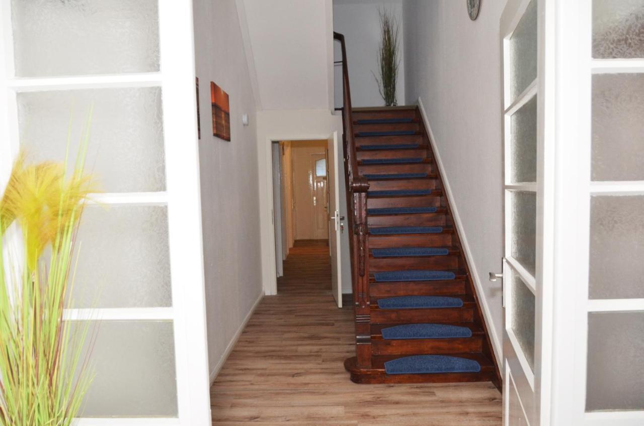Ferienapartment Süderstrasse Borkum Exterior foto
